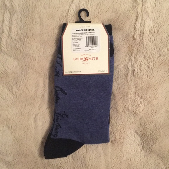 RBG Socks - Picture 2 of 2